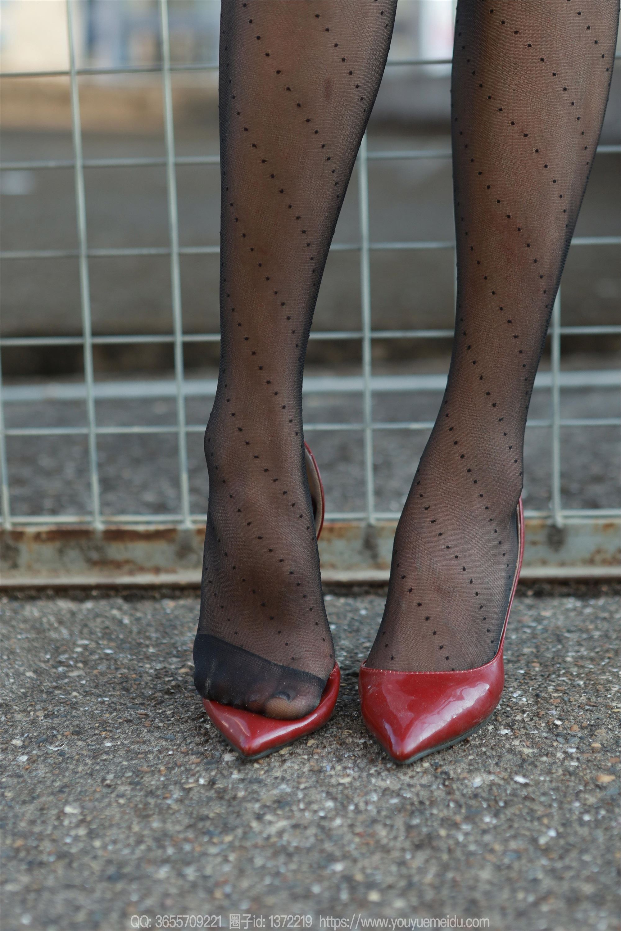 IESS异思趣向  2024.12.16 丝享家 1925 小九《黑色螺旋波点》